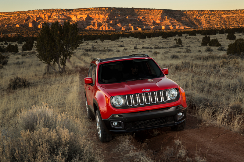 Illustration for article titled Why Everyone's Going Nuts Over The 2015 Jeep Renegade: An Explainer